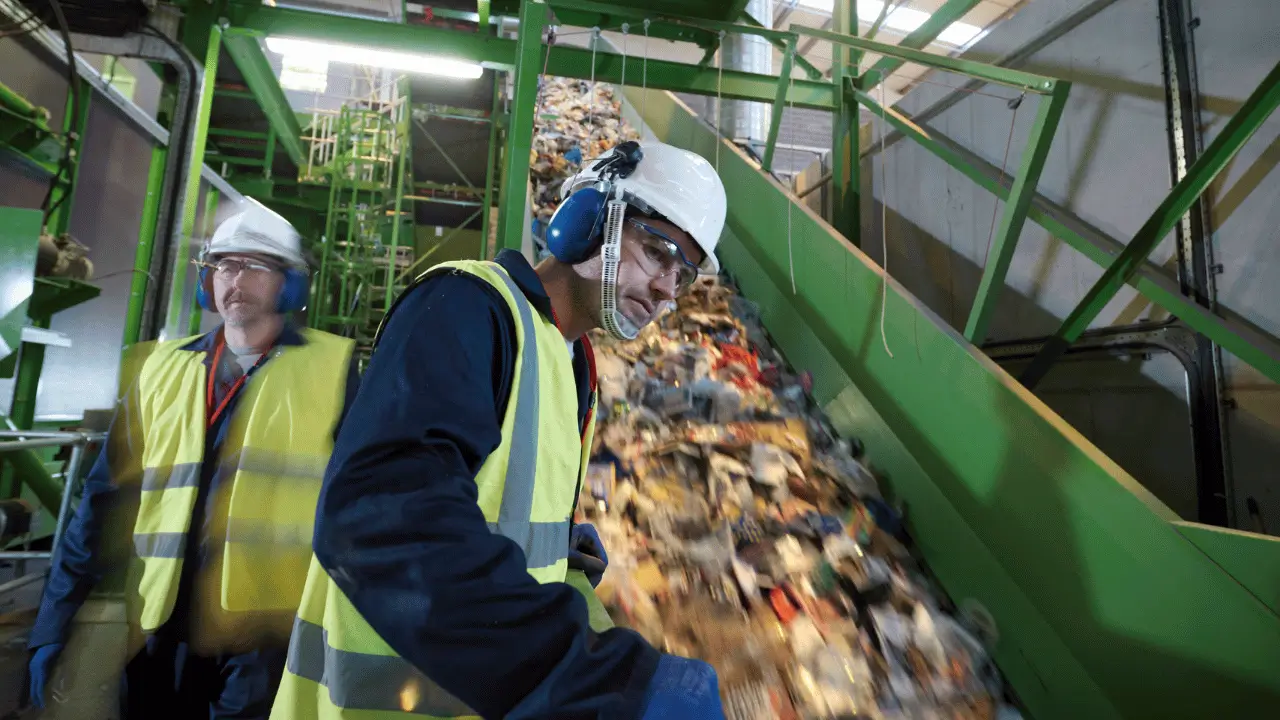 Economia circular industrial